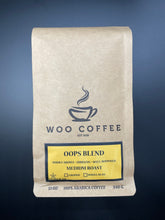 Load image into Gallery viewer, 12 oz. Oops Blend (Light Roast)
