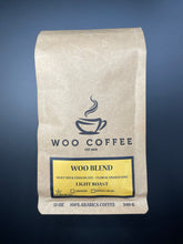 Load image into Gallery viewer, 12 oz. Woo Blend (Light Roast)
